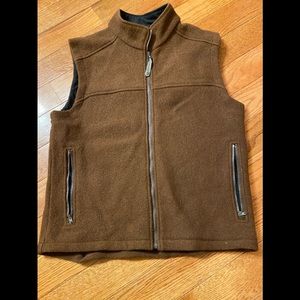 Ibex men’s vest